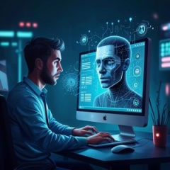 Цифровой двойник: как ваши личные данные становятся инструментом мошенников