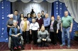 В преддверии новогодних праздников.