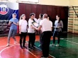Муниципальный этап спартакиады по волейболу.