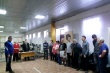 Открытый турнир Тбилисского сельского поселения по шашкам и настольному теннису.