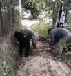 Благоустройство.