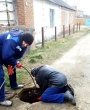 Благоустройство.