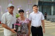 День пос. Октябрьского.