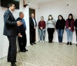 Рабочая встреча.