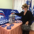 Участие в предварительном голосовании на выборах «Осень 2020».