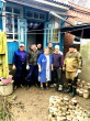 Помощь пострадавшим в г. Хадыженске Апшеронского района.
