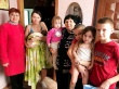Поздравления жителей с Новым годом.