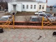 Вандализм.