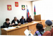 Заседании комиссии  по формированию городской среды.