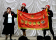 Праздничный концерт, посвященный 100-летию ВЛКСМ.