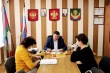 Приём граждан.