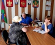 Прием граждан по личным вопросам.