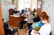 Заседание территориальной комиссии по профилактике правонарушений.