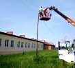 Благоустройство.