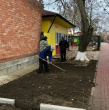 Благоустройство.