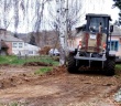 Благоустройство.