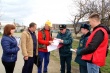 Профилактический рейд по пожарной безопасности.