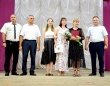 Gраздничный концерт, посвященный Дню семьи, любви и верности.