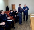 Встреча с участковыми уполномоченными полиции.