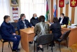 Приём граждан.