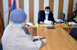 Приём граждан.