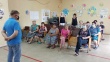 Встреча с жителями.