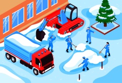 Благоустройство.