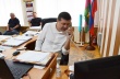 Приём граждан.