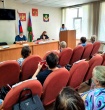 Заседание председателей КТОС.