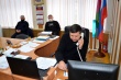 Приём граждан.