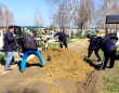 Благоустройство.