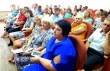 Вручение благодарностей.