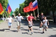 Всекубанский забег "Спортсмены Кубани - в ознаменование Победы в Великой Отечественной войне 1941-1945 годов"