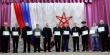 Концерт ко Дню Защитника Отечества.