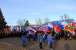 День Конституции РФ в ст. Тбилисской.