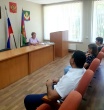 Заседание административной комиссии.