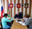 Прием граждан по личным вопросам.