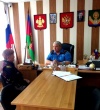 Прием граждан.