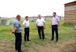 Объезд территории Тбилисского сельского поселения.