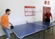 Открытый турнир по настольному теннису.