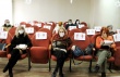 Заседание территориальной комиссии по профилактике правонарушений.