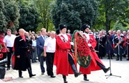 В Тбилисском районе прошли Гречишкинские поминовения.