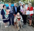 Чествование юбиляра.