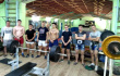 Открытый турнир Тбилисского сельского поселения по жиму.