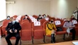 Заседание территориальной комиссии по профилактике правонарушений.