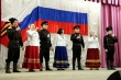 Предпраздничный концерт.