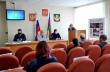 Заседание территориальной комиссии по профилактике правонарушений.