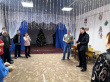 Визит главы в клуб для инвалидов "Успех".