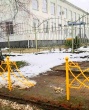 Благоустройство.