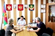 Прием граждан по личным вопросам.